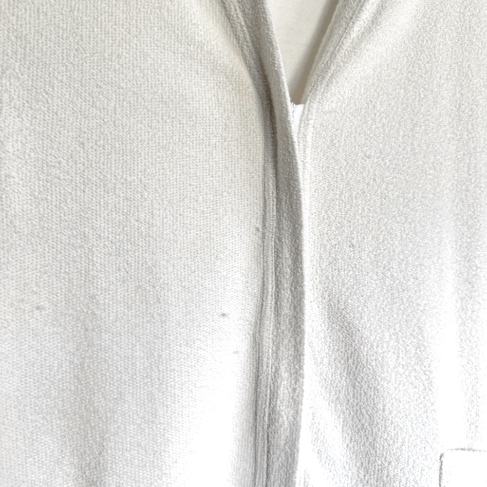 NWOT! Coco Terry Beach Coverup Dress summer robe capsule wardrobe L XL flaws - Picture 16 of 16